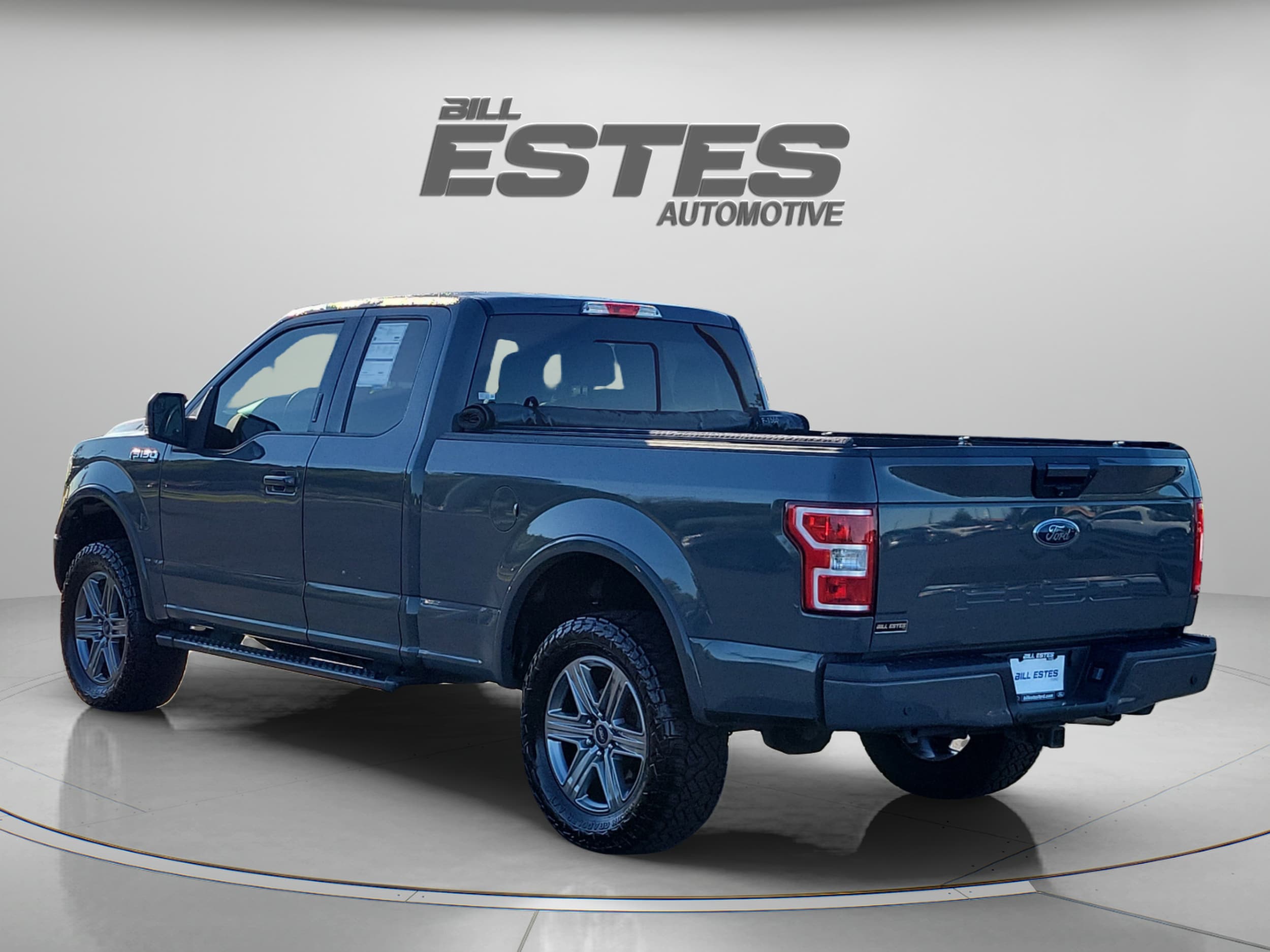 Certified 2018 Ford F-150 XLT with VIN 1FTFX1E59JFB55046 for sale in Brownsburg, IN
