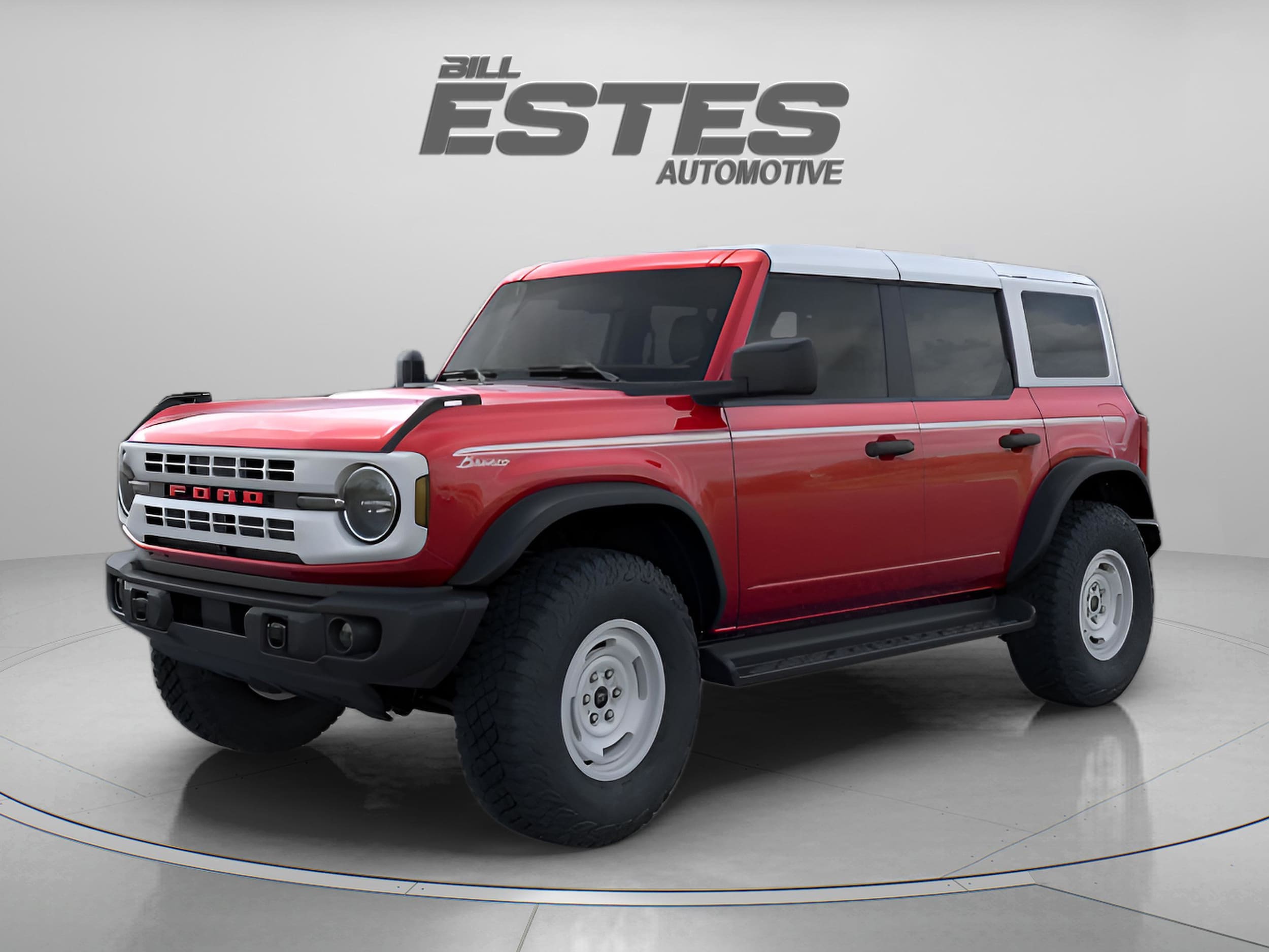 2026 Ford Bronco Heritage Edition 4x4's photo