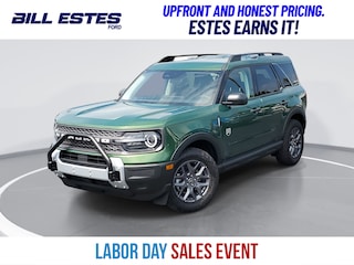 2025 Ford Bronco Sport Big Bend SUV