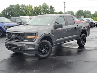 2026 Ford F-150 STX Truck SuperCrew Cab