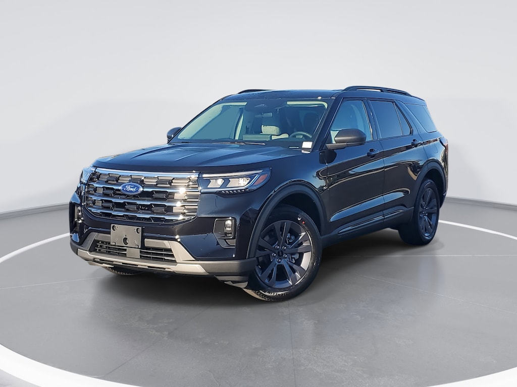 New 2026 Ford Explorer Active SUV