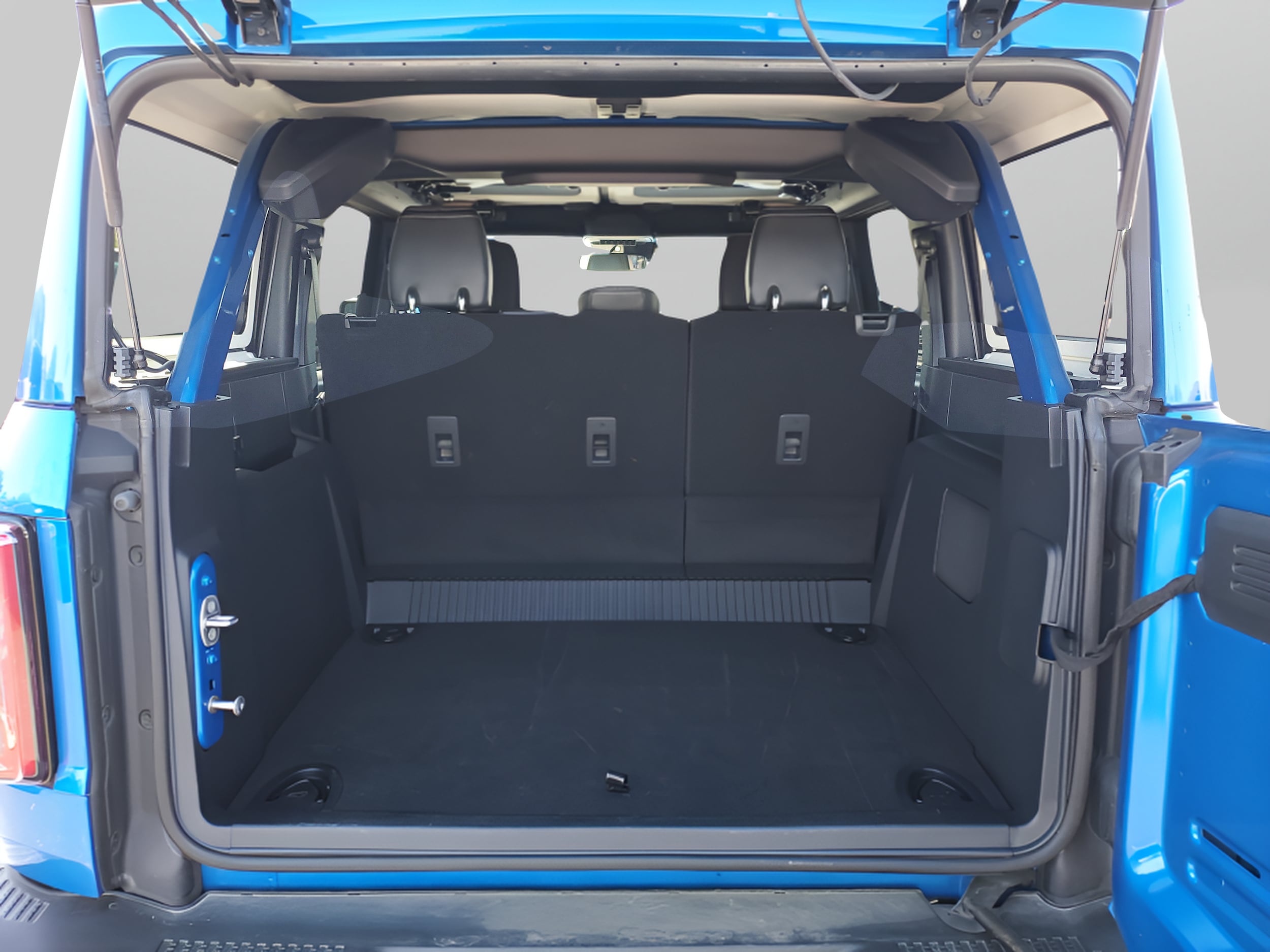 2025 Ford Bronco 4-Door Badlands - Photo 24