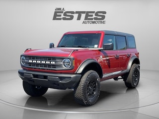 2026 Ford Bronco Big Bend SUV
