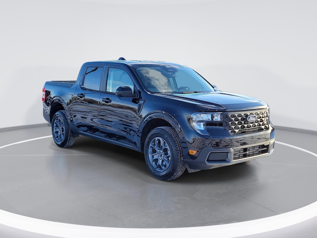 New 2026 Ford Maverick XLT Truck SuperCrew