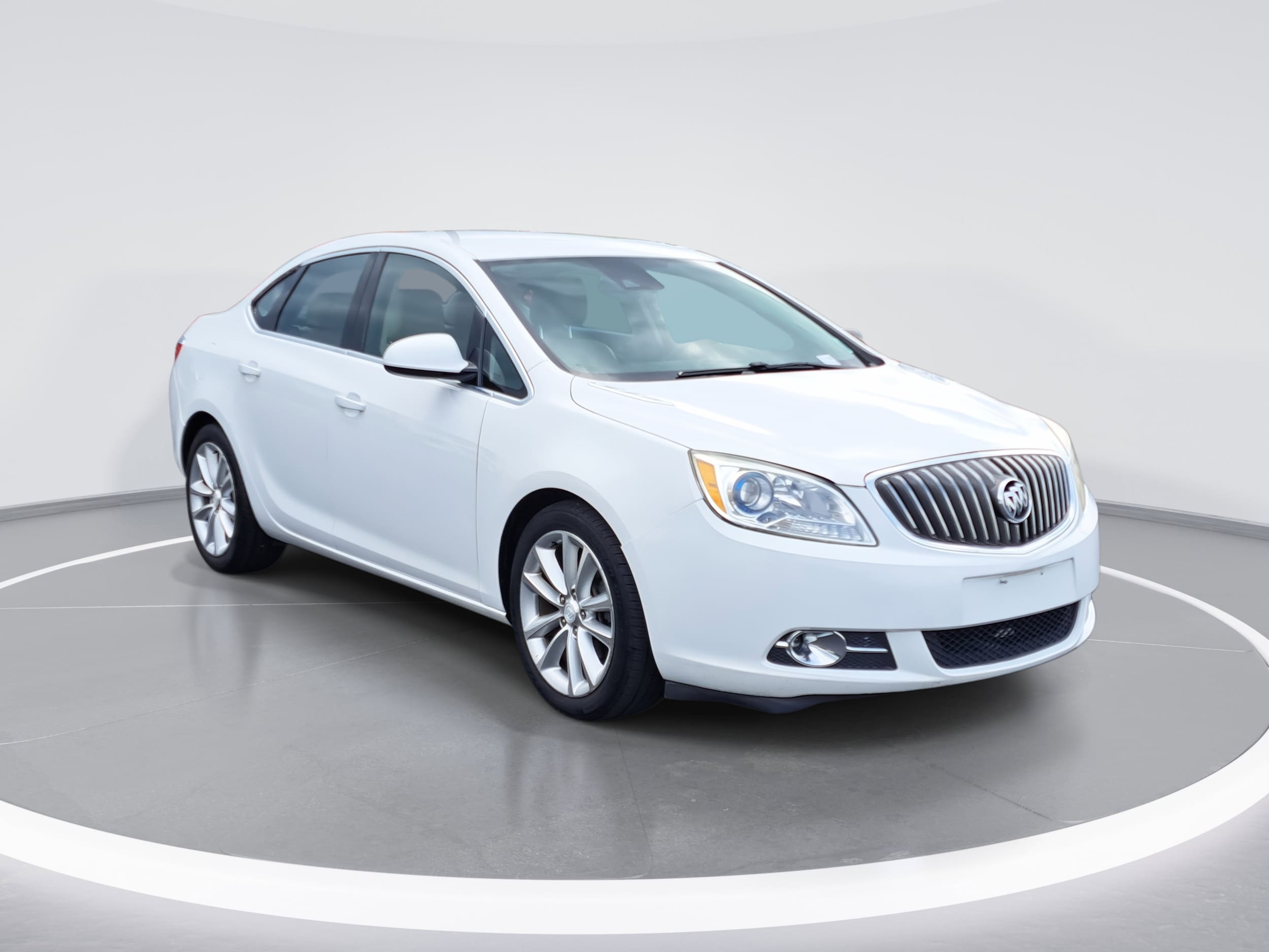 Used 2015 Buick Verano 1SG with VIN 1G4PR5SK9F4193763 for sale in Brownsburg, IN