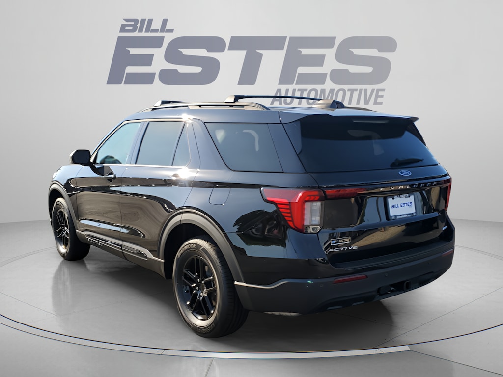 New 2026 Ford Explorer Active SUV