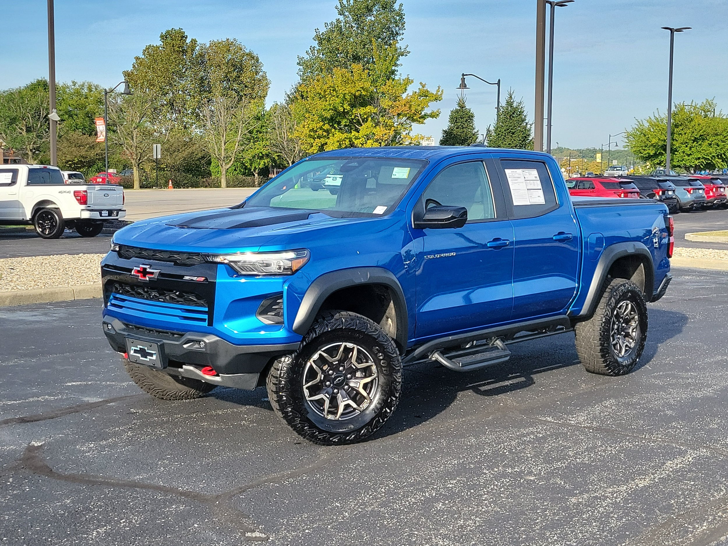 2023 Chevrolet Colorado