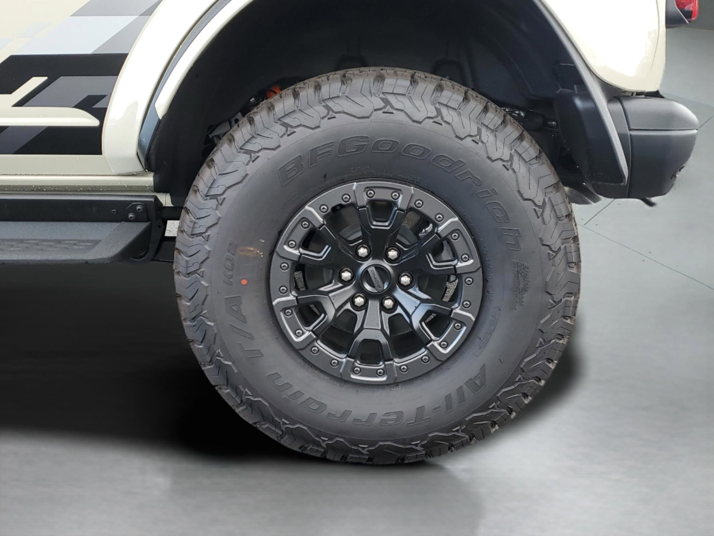 2025 Ford Bronco 4-Door Raptor - Photo 36