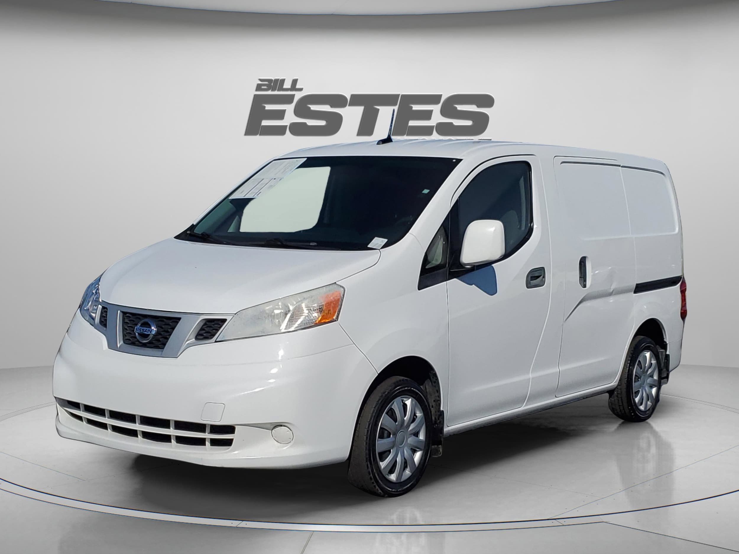 2021 Nissan NV200