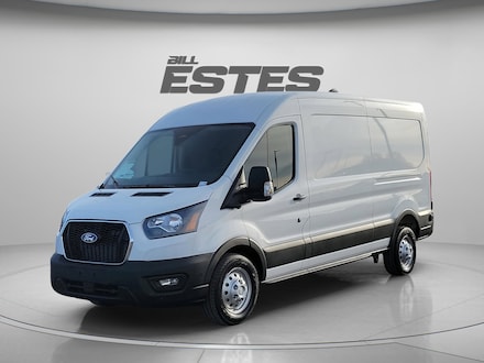 2026 Ford Transit Cargo Van Van Medium Roof Van