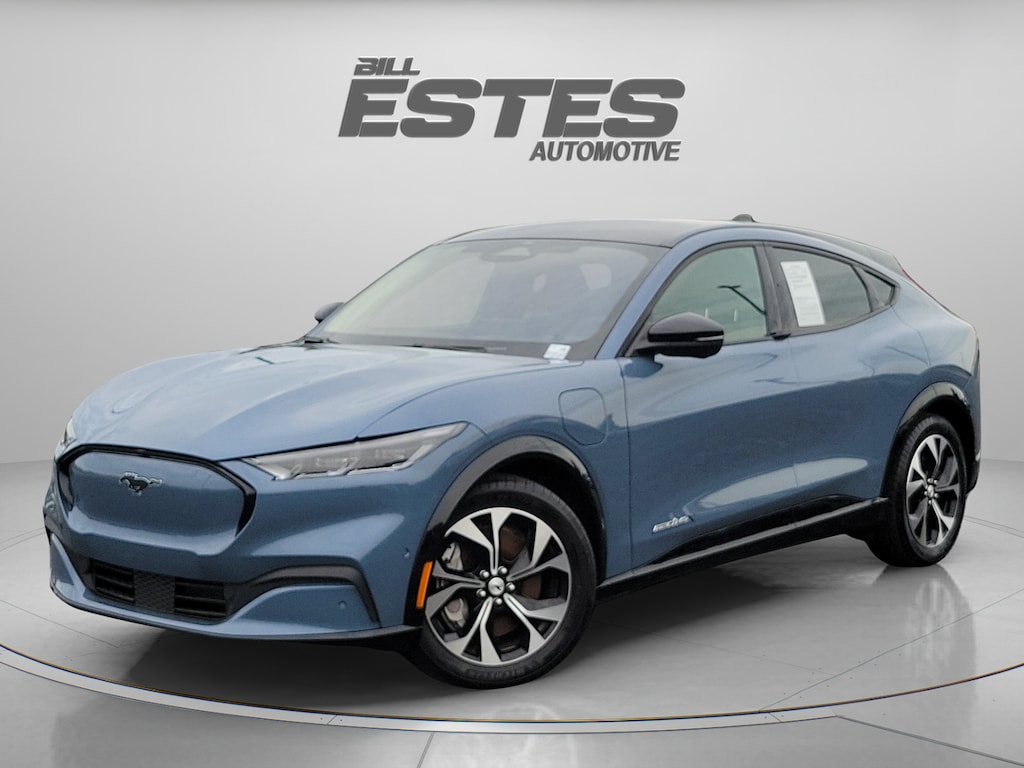 Certified 2023 Ford Mustang Mach-E Premium SUV