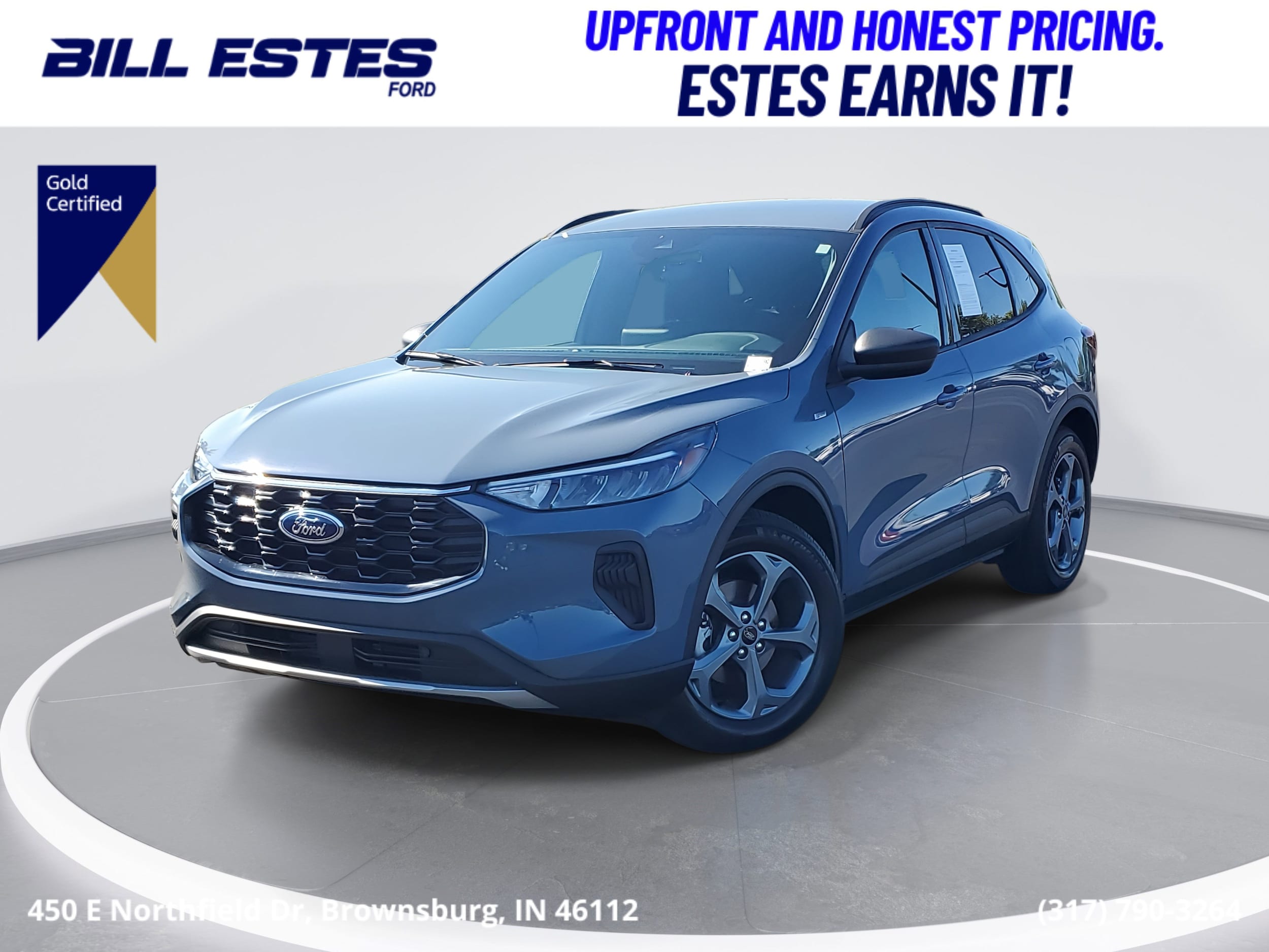 2025 Ford Escape ST-Line