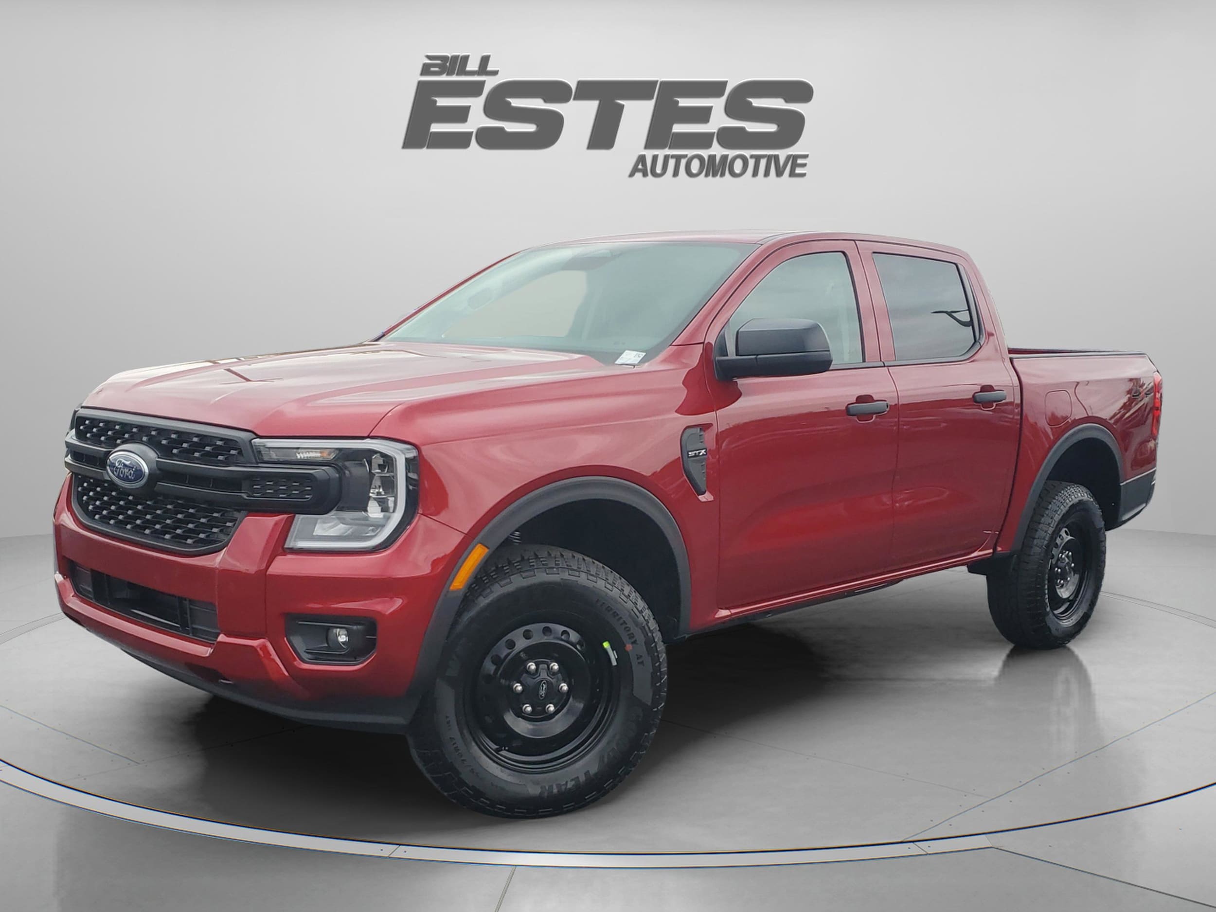 2026 Ford Ranger XL 4x4 SuperCrew 5' Box's photo