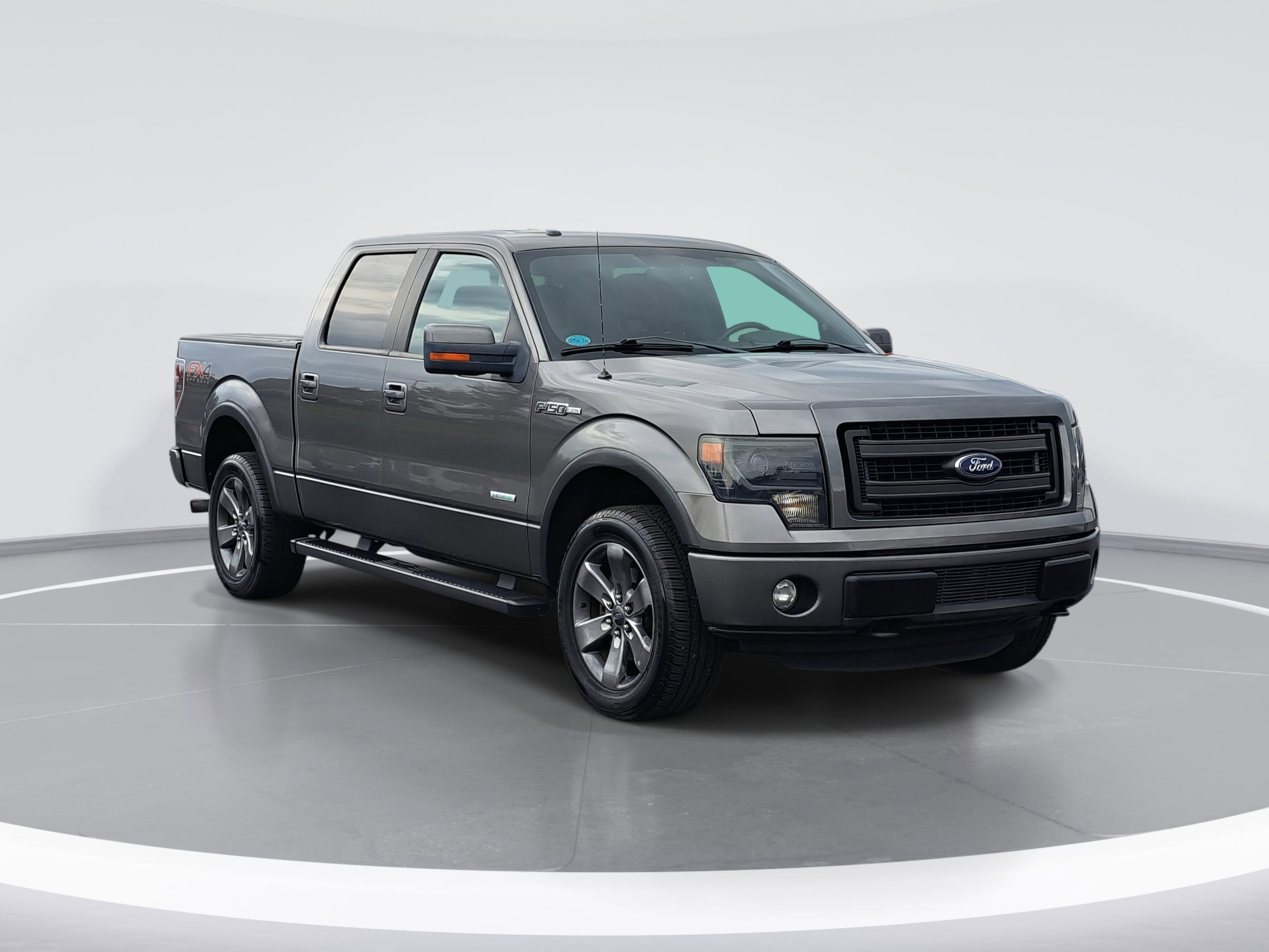Used 2013 Ford F-150 FX4 with VIN 1FTFW1ET0DFC48737 for sale in Brownsburg, IN