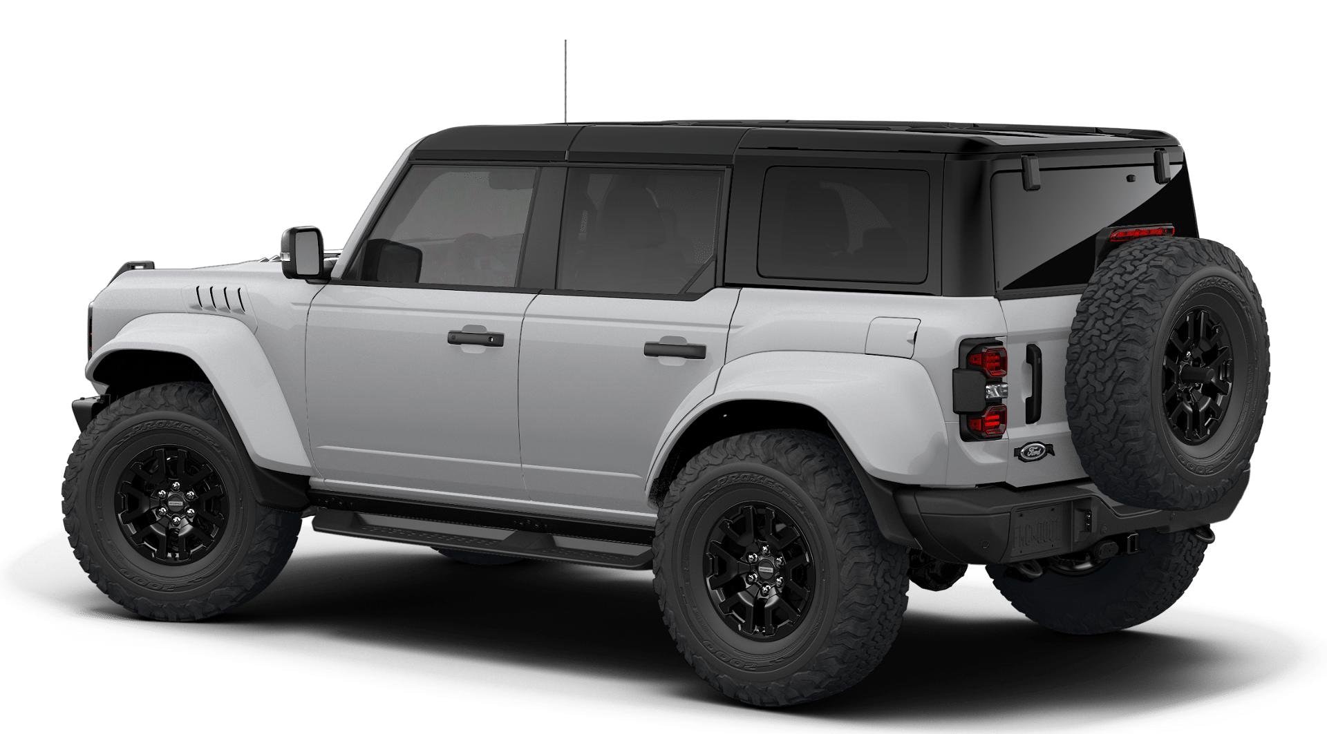 2026 Ford Bronco's photo