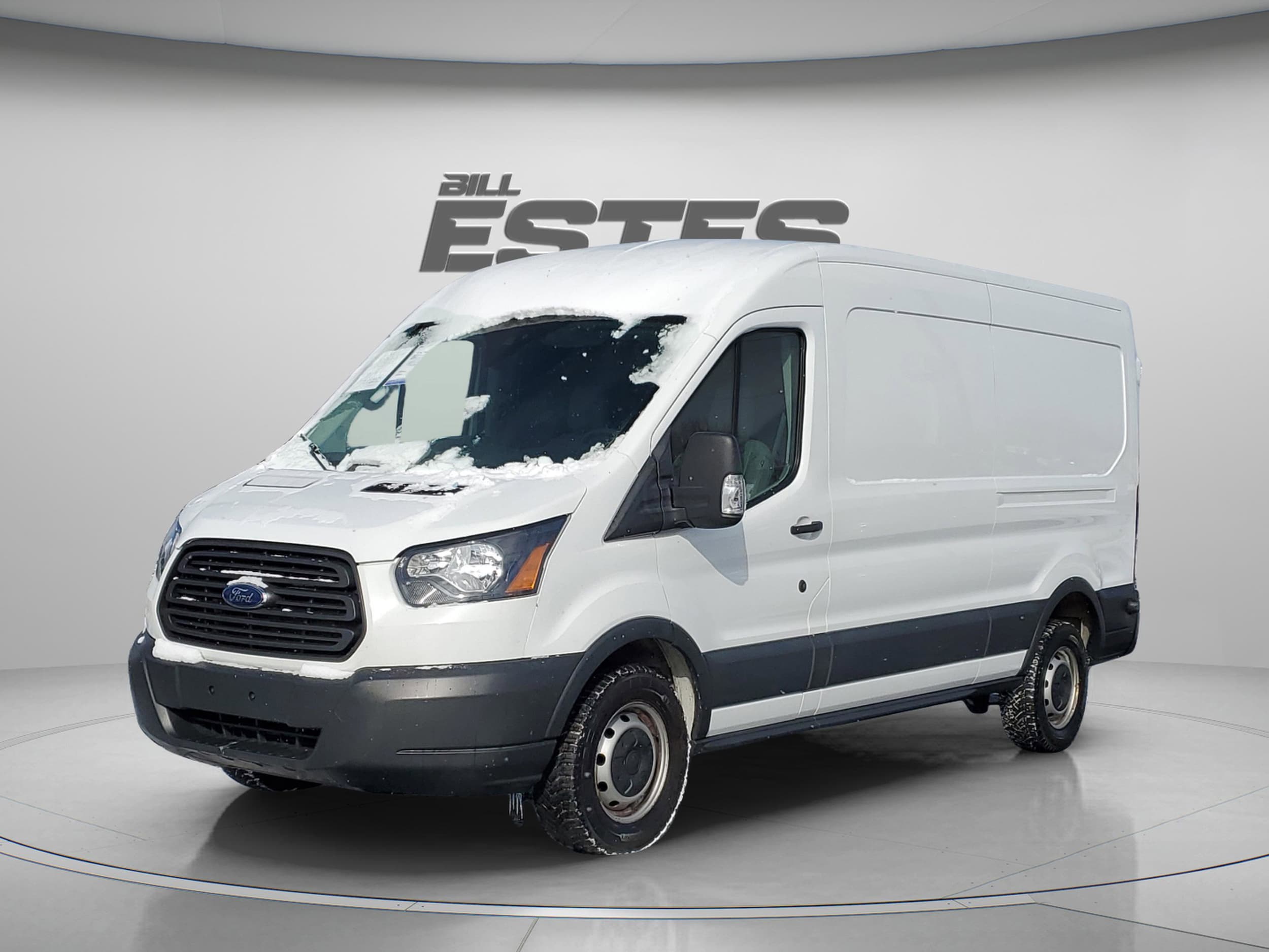 2018 Ford Transit Van Base