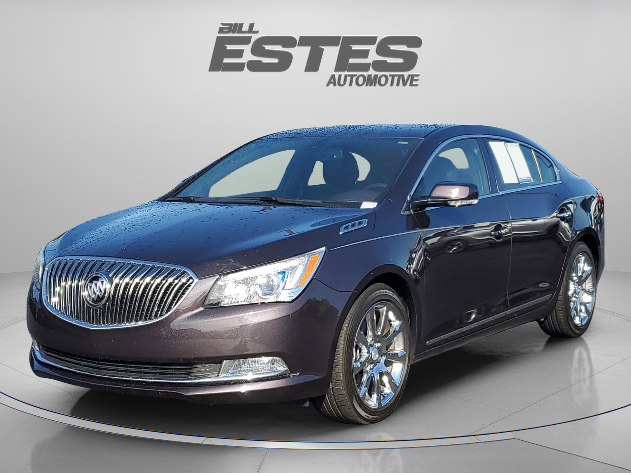 2014 Buick LaCrosse Premium 1's photo