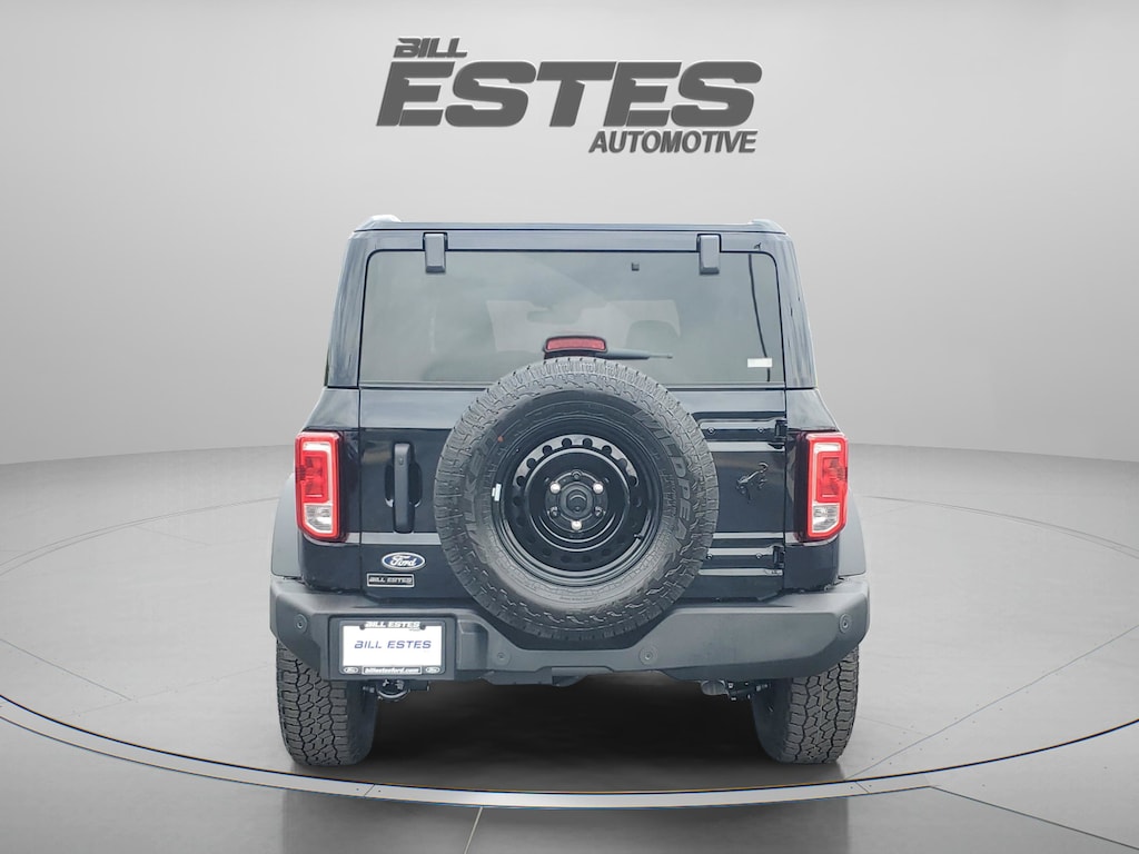 New 2026 Ford Bronco Big Bend SUV
