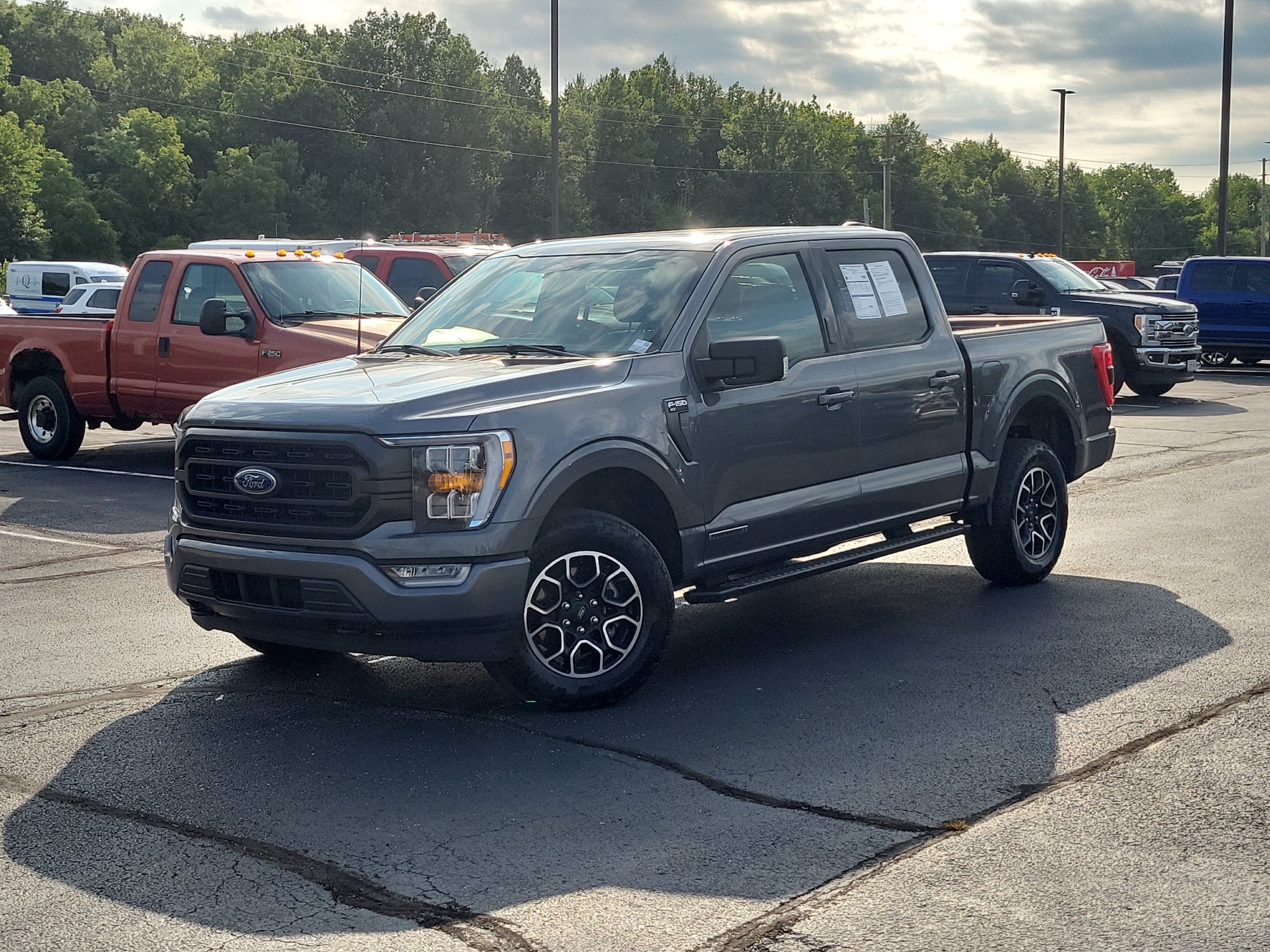 2023 Ford F-150