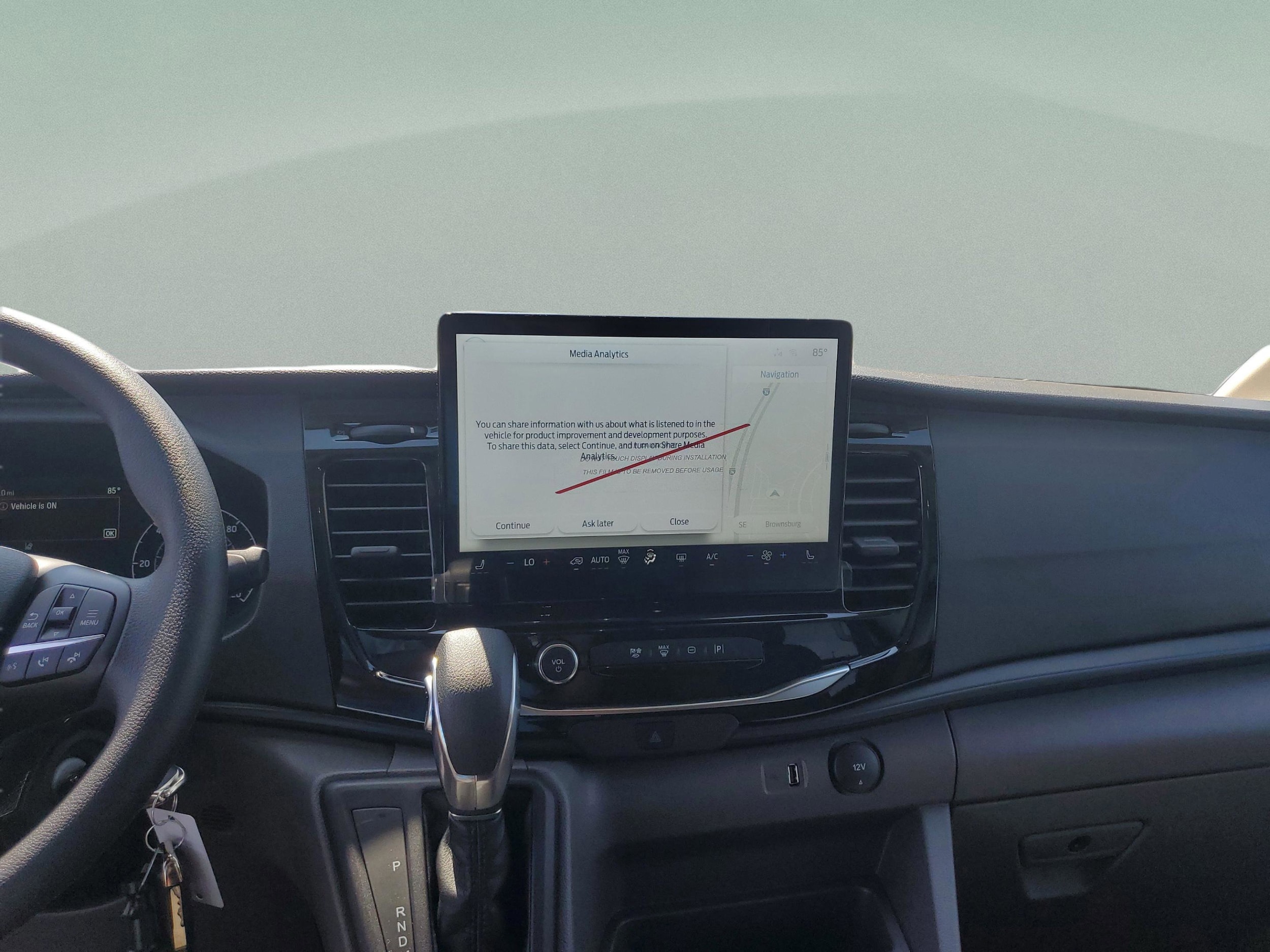 2025 Ford Transit Passenger Van XLT - Photo 22