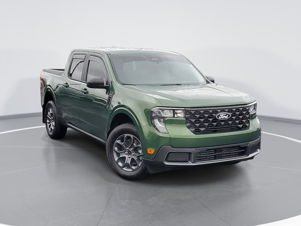 Certified 2025 Ford Maverick XLT Truck SuperCrew