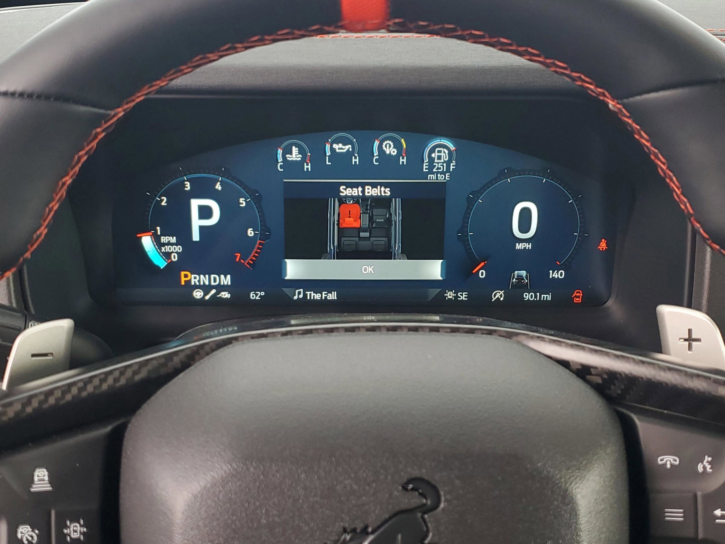 2025 Ford Bronco 4-Door Raptor - Photo 22