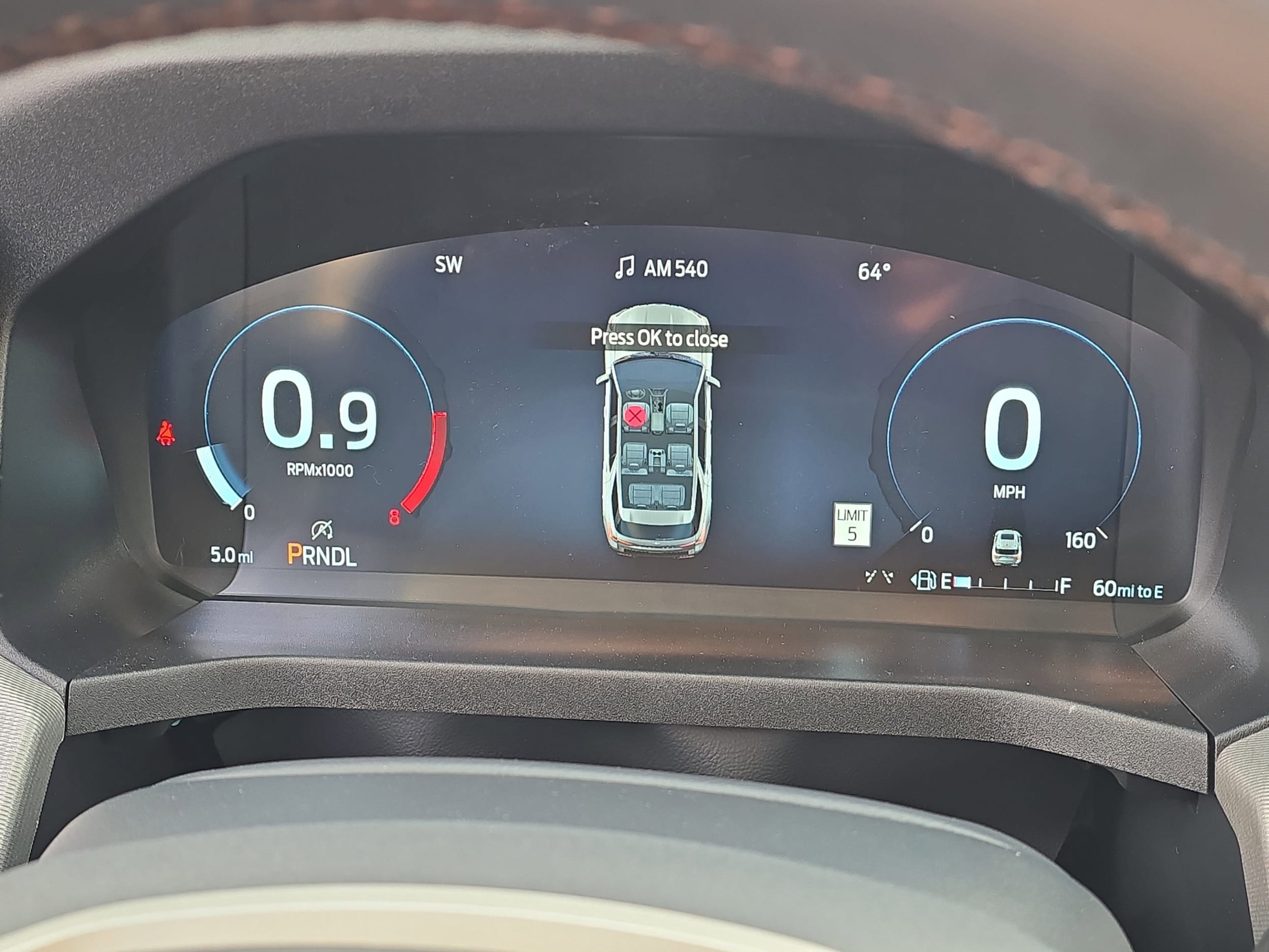 2026 Ford Explorer Active - Photo 23