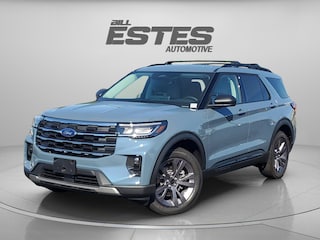 2026 Ford Explorer Active w/200A Pkg SUV