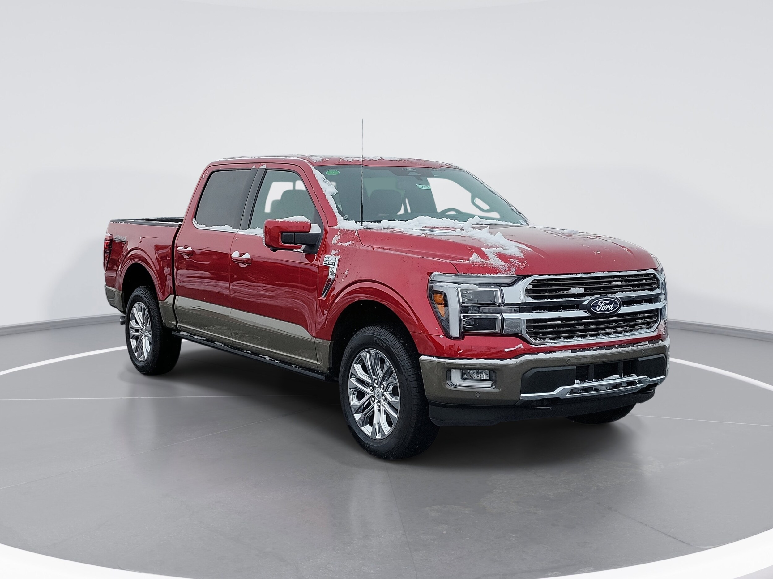 2025 Ford F-150 King Ranch photo 3