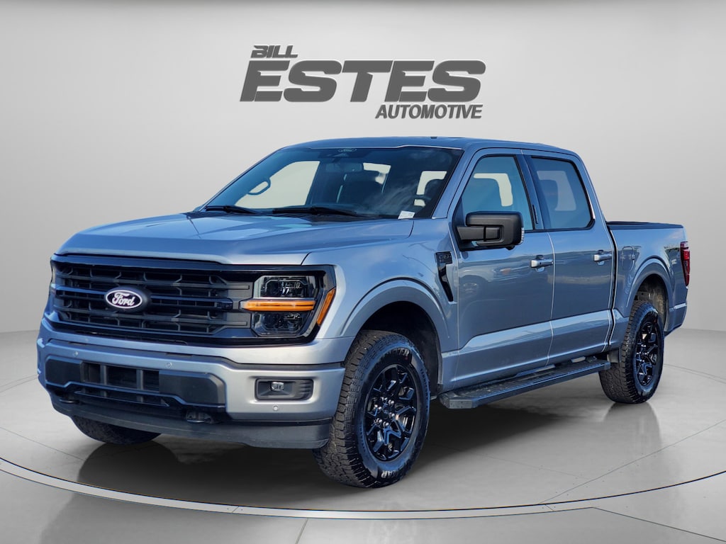 New 2026 Ford F-150 XLT Truck SuperCrew Cab