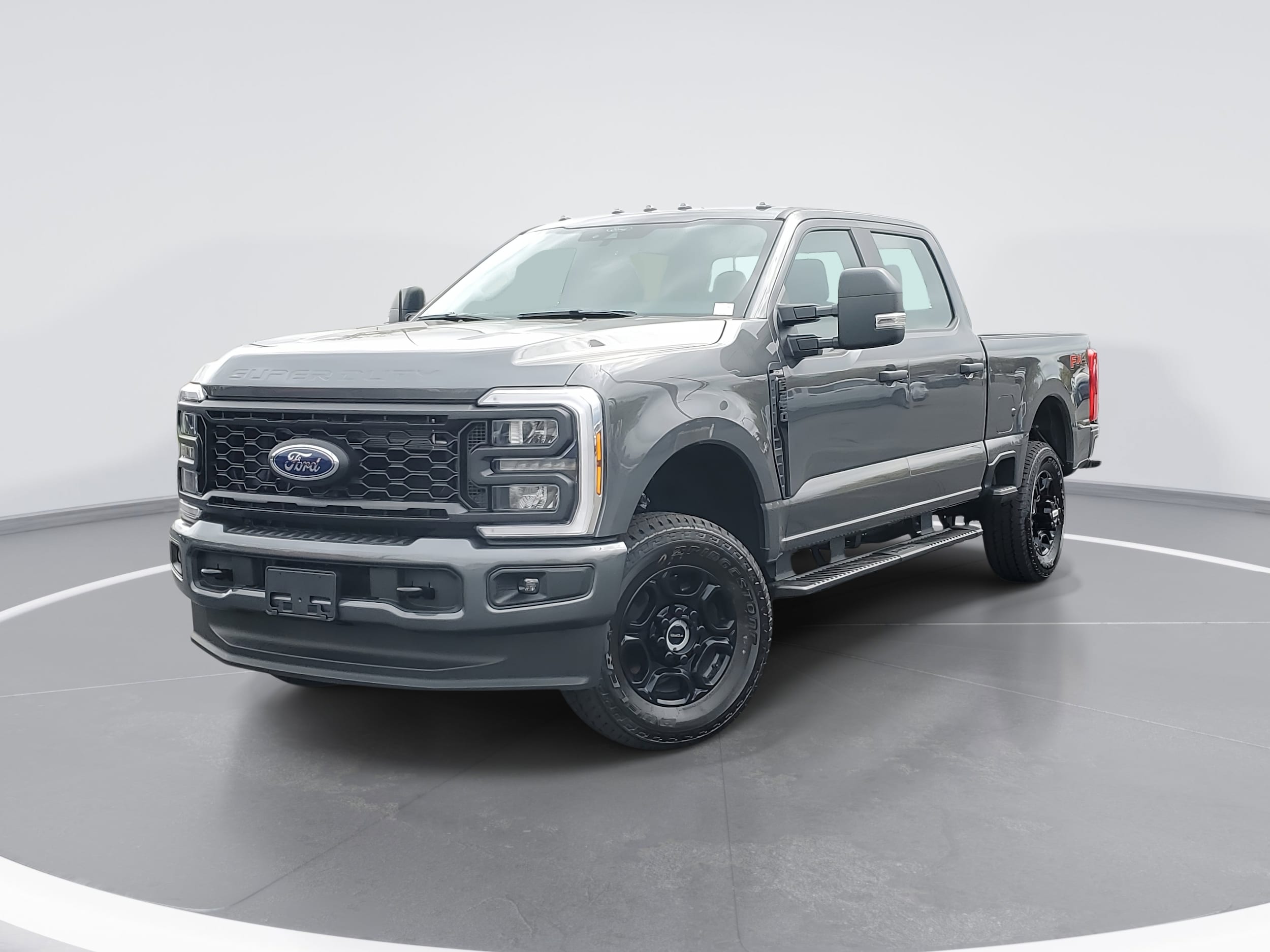 2026 Ford F-250 Super Duty XL's photo
