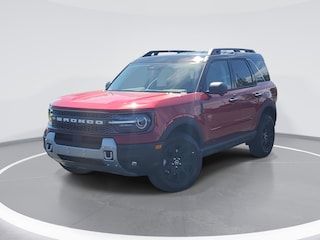 2025 Ford Bronco Sport Badlands SUV