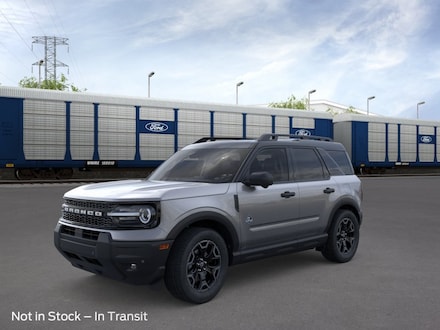 2026 Ford Bronco Sport Outer Banks SUV