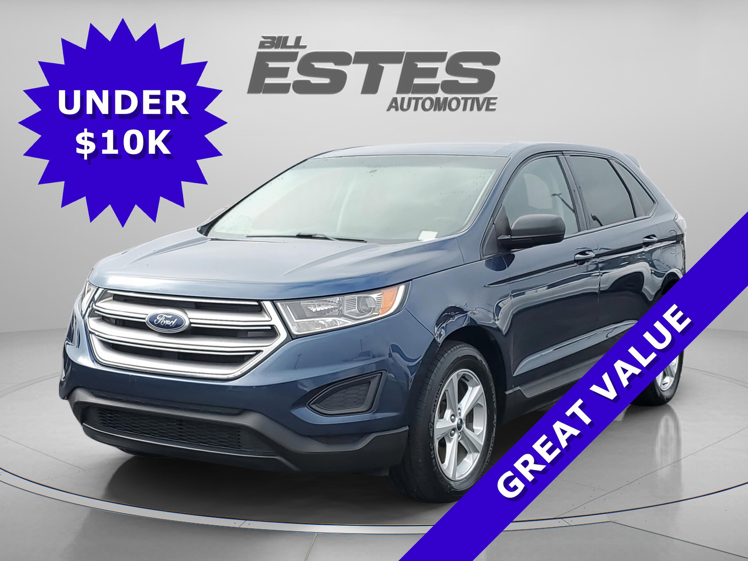 2017 Ford Edge SE