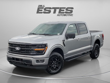 2026 Ford F-150 XLT Truck SuperCrew Cab