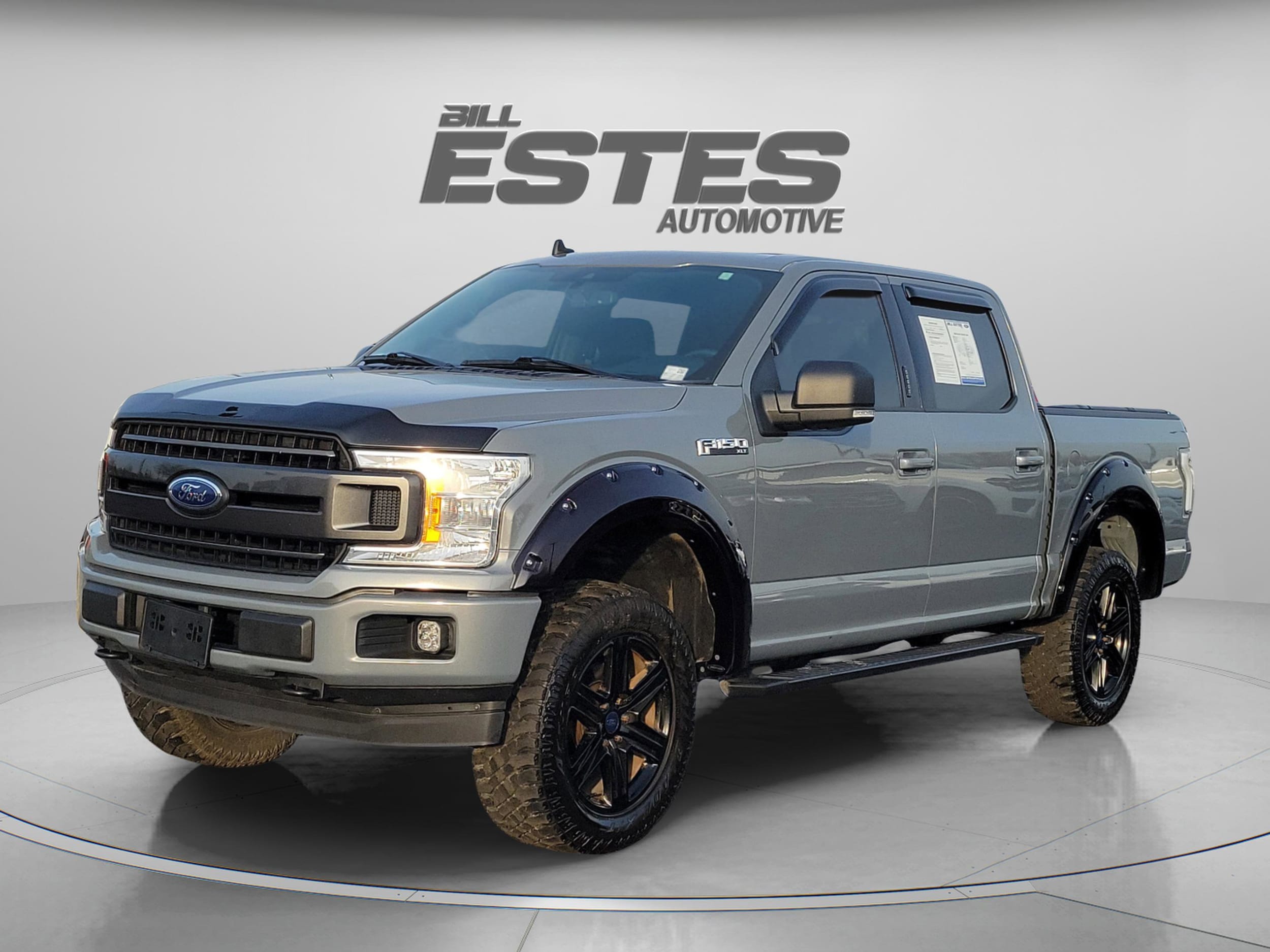 2020 Ford F-150 Truck SuperCrew Cab 