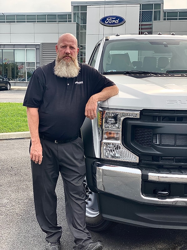 Meet Our Commercial Team at Bill Estes Ford