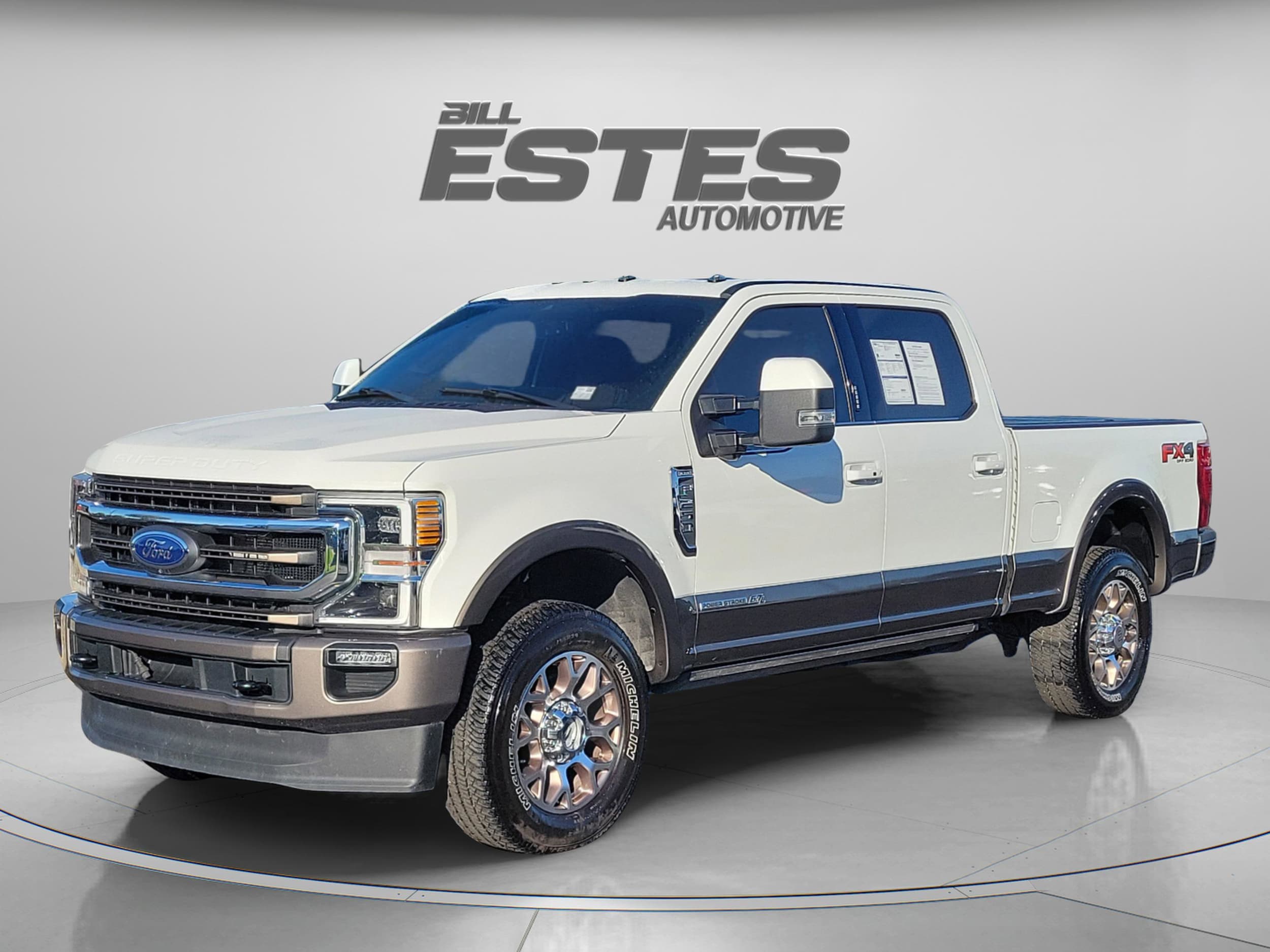2022 Ford F-250 Super Duty - Image 1