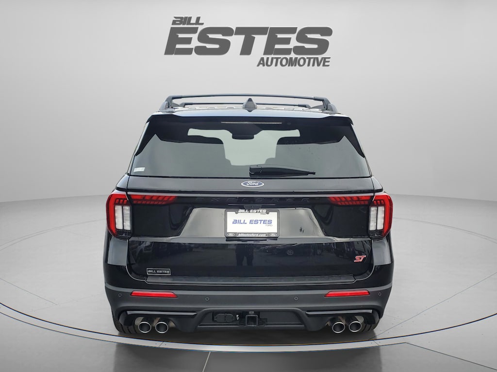 New 2026 Ford Explorer ST SUV