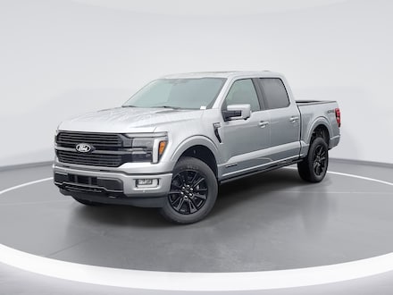 2025 Ford F-150 Platinum Truck SuperCrew Cab