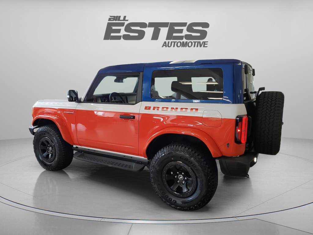 New 2025 Ford Bronco Stroppe Edition SUV