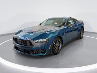 2026 Ford Mustang Dark Horse Coupe