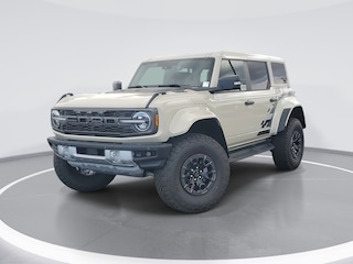 2025 Ford Bronco Raptor SUV