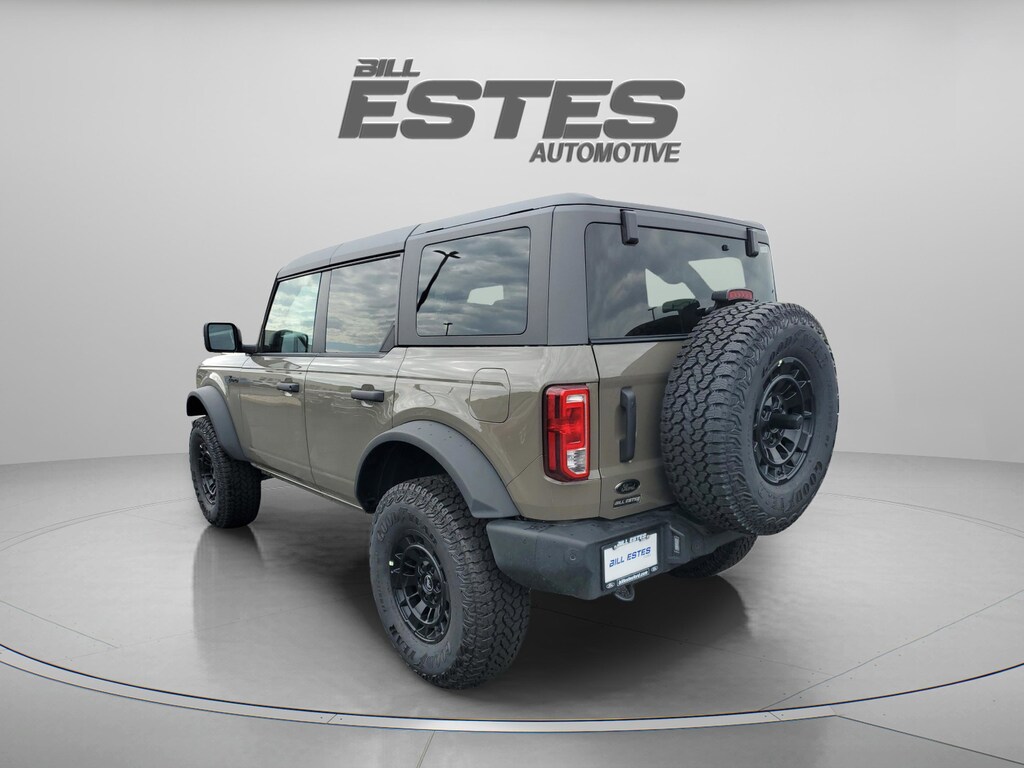 New 2026 Ford Bronco Big Bend SUV