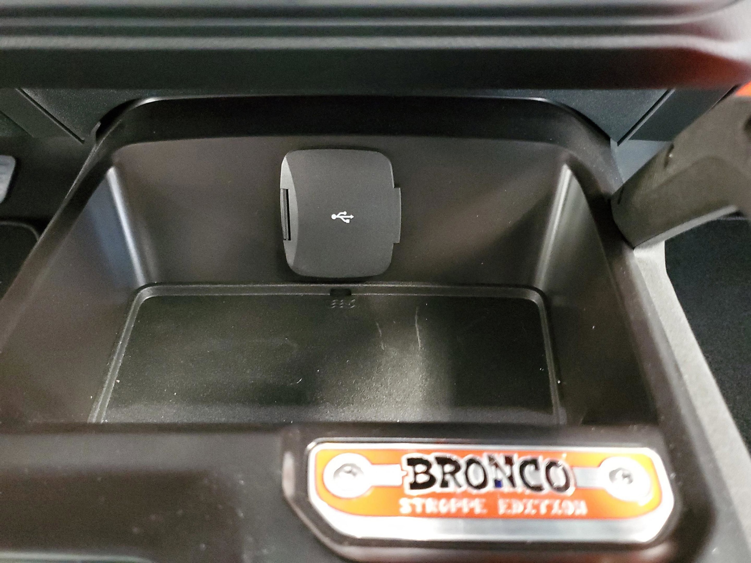 2025 Ford Bronco 2-Door Stroppe - Photo 19