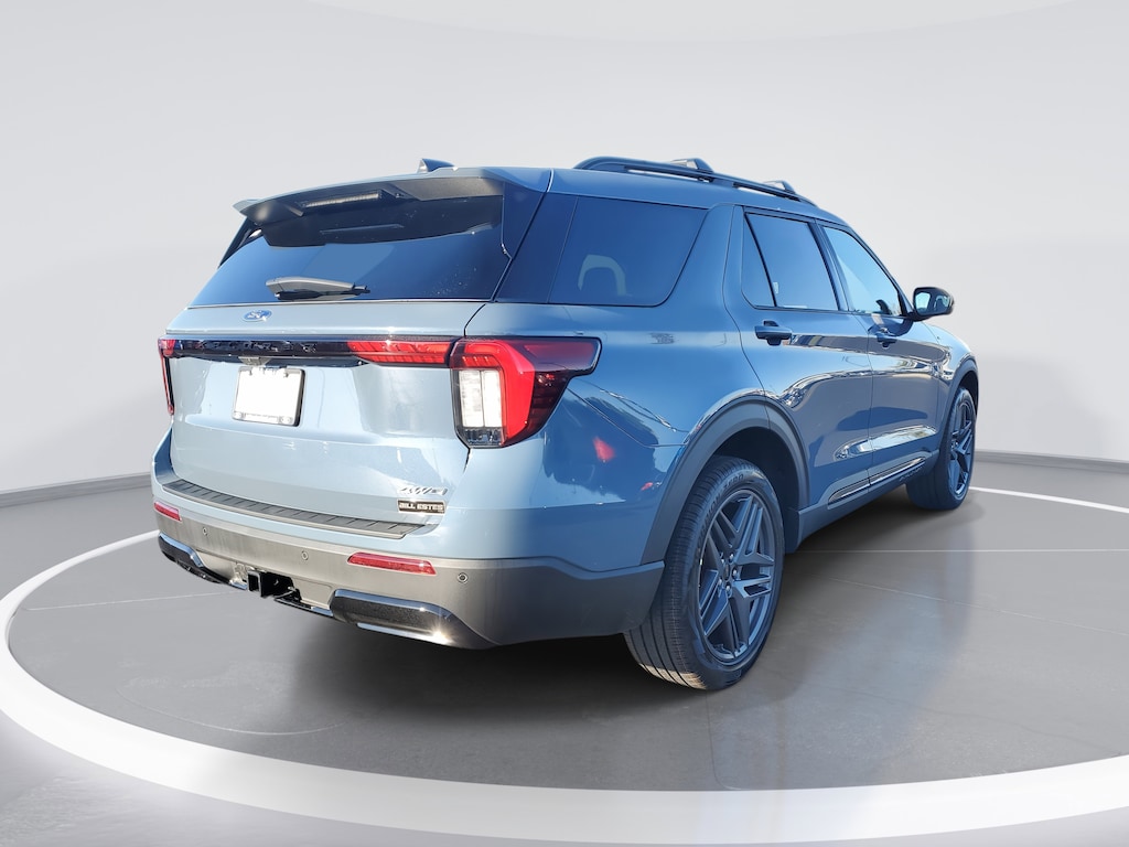 New 2025 Ford Explorer ST-Line SUV