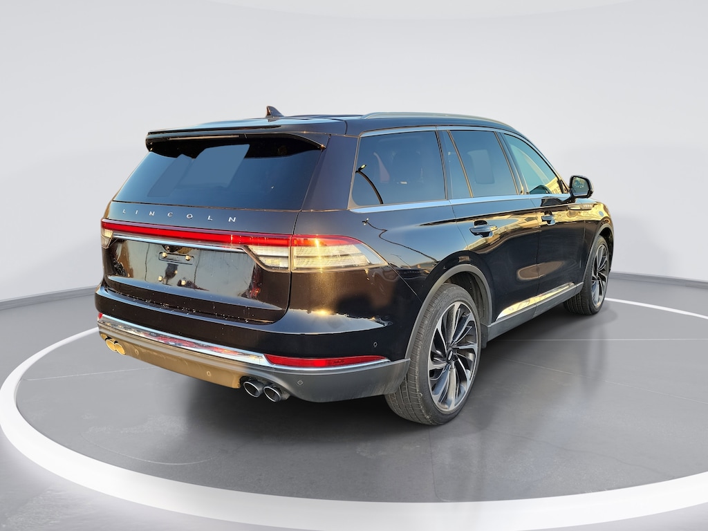 Used 2021 Lincoln Aviator Reserve SUV