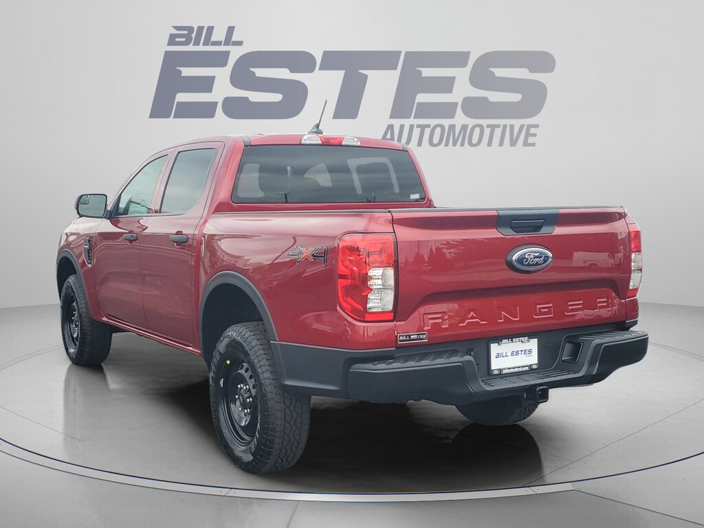 New 2026 Ford Ranger XL Truck SuperCrew