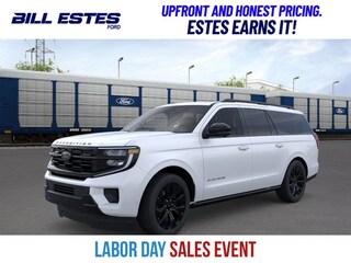 2025 Ford Expedition Max Platinum SUV