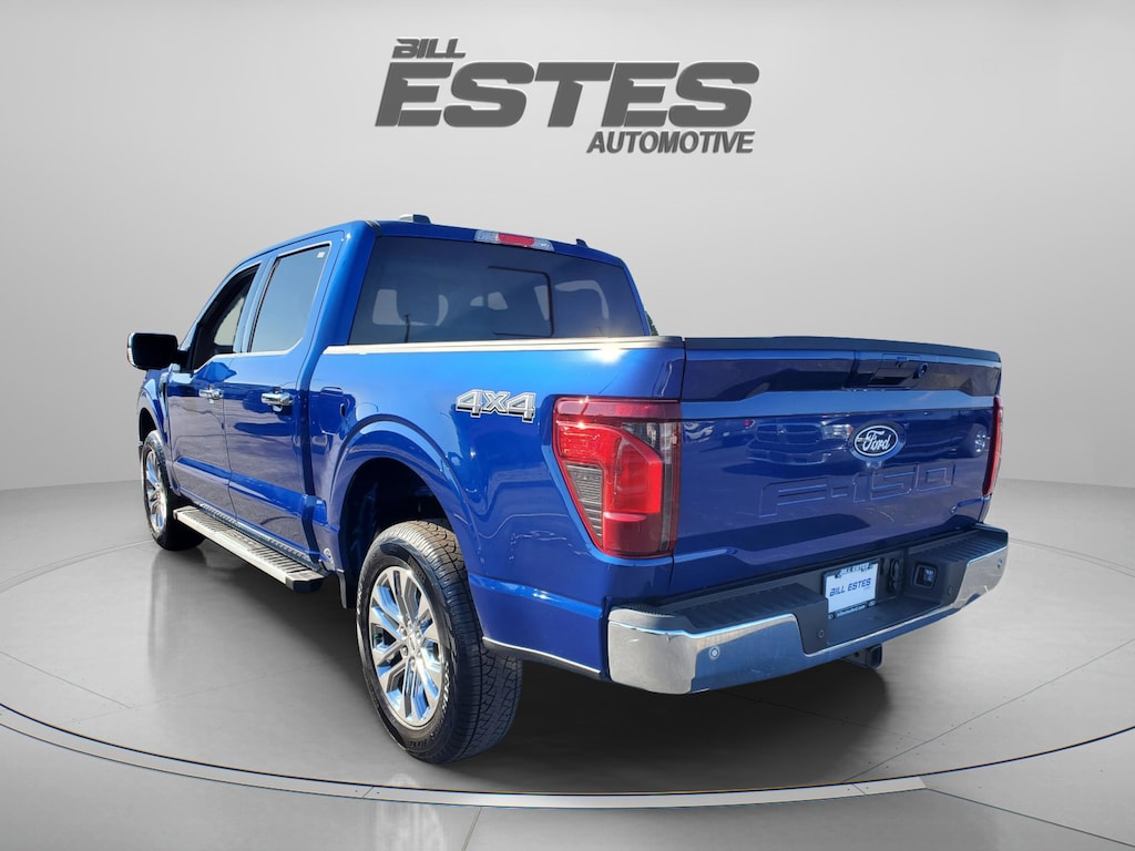 New 2026 Ford F-150 XLT Truck SuperCrew Cab